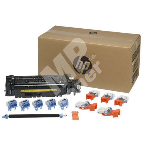 HP originál maintenance kit (220V) L0H25A, HP LaserJet E60075 2