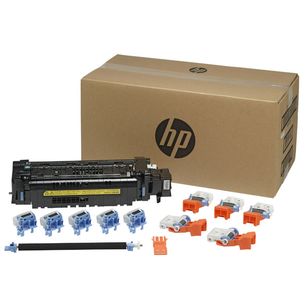 HP originální maintenance kit (220V) L0H25A, HP LaserJet E60075, E60065, E60055, originál