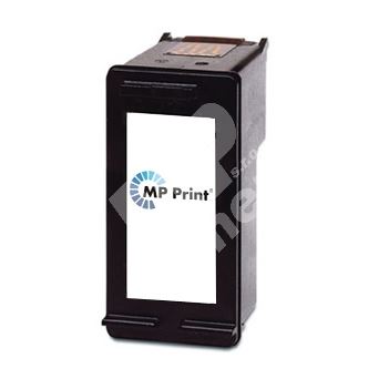 Cartridge HP CB336EE, black, No. 350XL, MP print 1