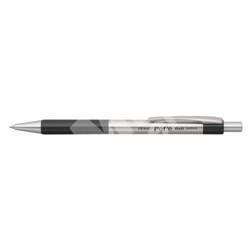 Kuličkové pero Penac PéPé 0,7mm, černé 1