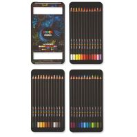 Uni Posca sada olejových pastelek,36 ks, mix barev 3 (2)