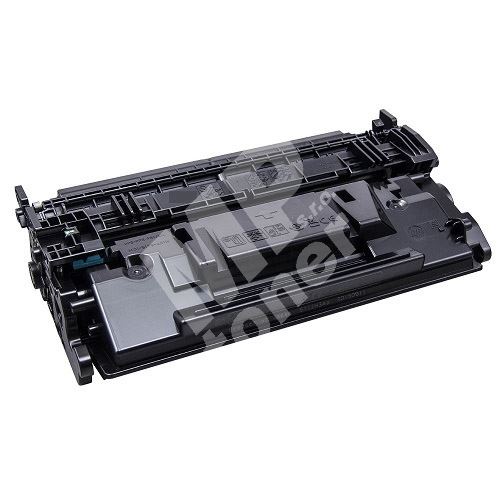 Toner HP CF287X, black, 87X, MP print 1