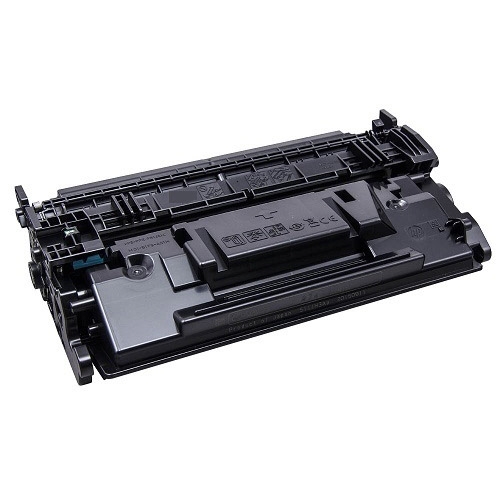 Kompatibilní toner HP CF287X, LaserJet Enterprise M506, M527, black, 87X, MP print