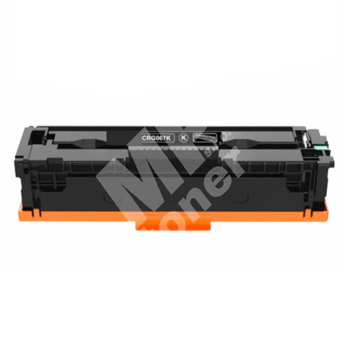Kompatibilní toner Canon CRG-067H, LBP631cw, MF655cx, black, MP print 1