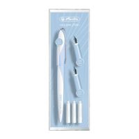 Kaligrafické pero Herlitz, modré, sada Kaligrafické pero Herlitz, modré, sada