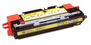 Toner HP Q2682A žlutá HP Color LaserJet 3700, originál