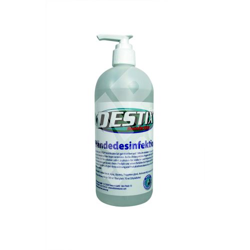 Desinfekční gel na Destix, 500ml 1