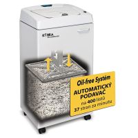 Skartovací stroj Kobra AF.2 Compactor
