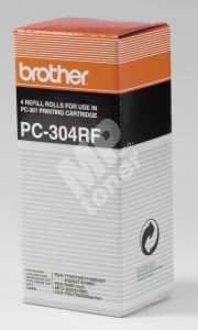 Fólie do faxu Brother PC304RF originál 1