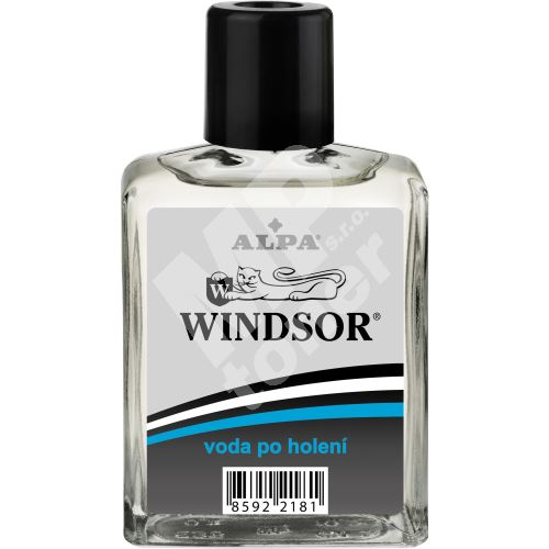Alpa Windsor voda po holení, 100 ml 1