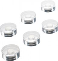 Magnety Magnetoplan Design Acryl 25 mm (6ks)