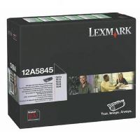 Toner Lexmark 12A5845 T616, T612, originál 2