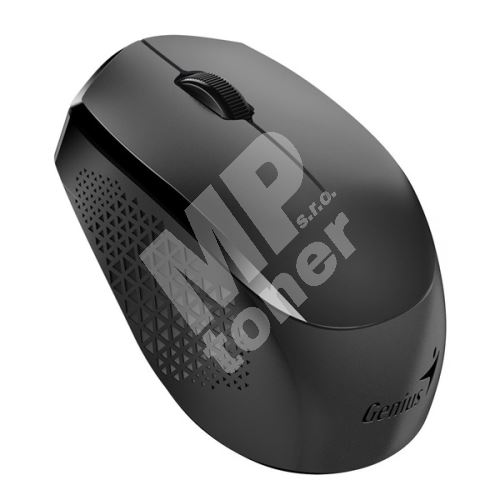 Myš Genius NX-8000S, 1600DPI, 2.4 [GHz], optická, 3tl., bezdrátová USB, černá 1