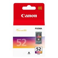 Cartridge Canon CL-52, originál 5 (4)