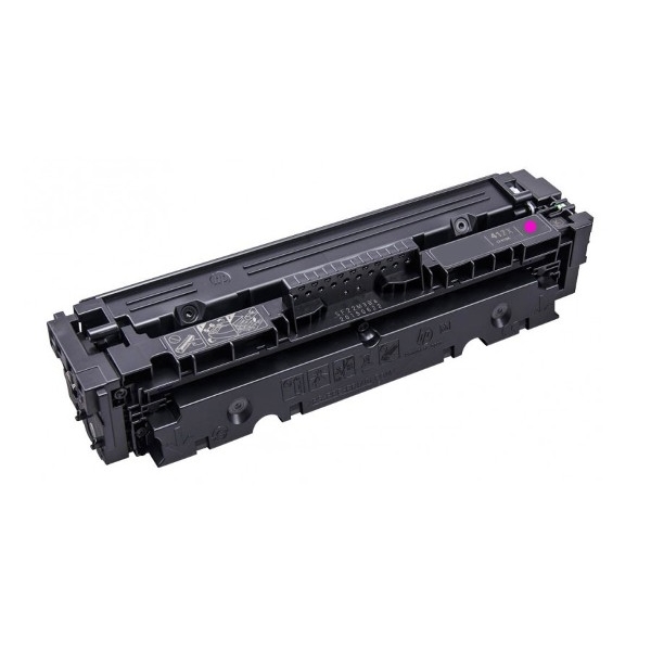 Kompatibilní toner HP CF413X, Color LaserJet M452, M477, magenta, 410X, MP print