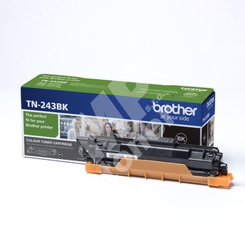 Toner Brother TN-243BK, black, originál 1