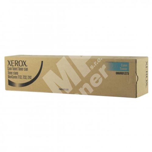 Toner Xerox 006R01273, cyan, originál 1