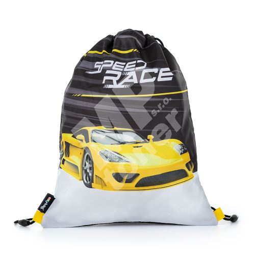 Sáček na cvičky Auto, Speed Race 1
