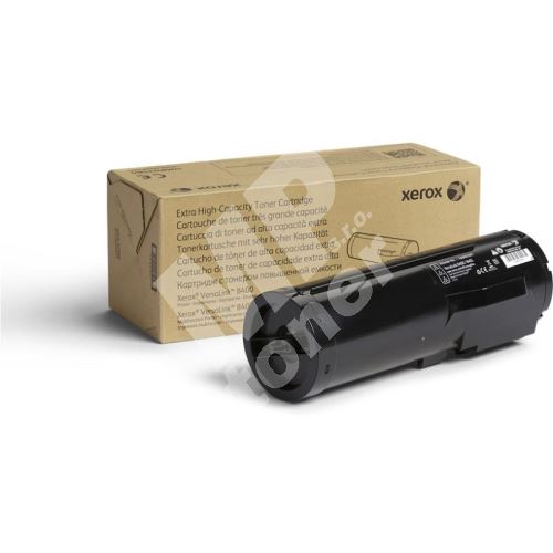 Toner Xerox 106R03943, black, originál 1