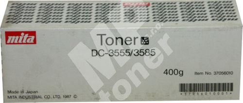 Toner Kyocera Mita 37056010 black originál 1
