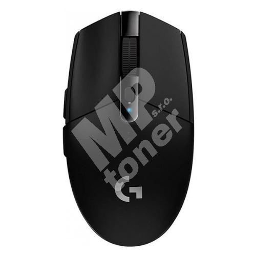 Myš Logitech G305, 12000DPI, 2.4 [GHz], optická, 6tl., bezdrátová, černá 1