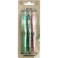 Kuličkové pero Concorde EcoPen 0,5mm, balení 3ks