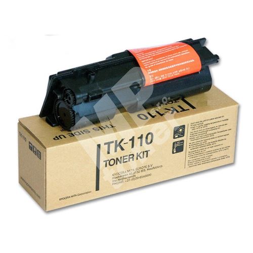 Toner Kyocera TK-110H, HC, originál 1