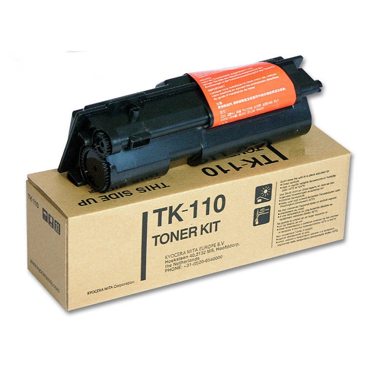 Toner Kyocera TK-110H, FS-720, 820, 920, High Capacity, černý, originál