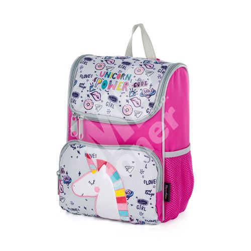 Batoh dětský předškolní Moxy Unicorn iconic 1