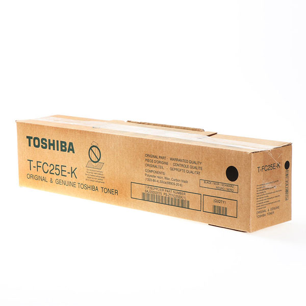 Toner Toshiba T-FC25EK, E-Studio 2040, 2540, 3040, 3540, black, originál