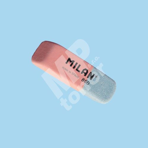 Pryž Milan CCM860RA kombinovaná růžovomodrá 2