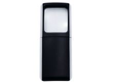 Lupa Wedo s LED světlem, černá 3 (2)