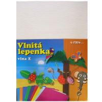 Lepenka E-Welle 34,5 x 24,5cm, 260g, rovná, bílá, 10 listů Lepenka E-Welle 34,5 x 24,5cm, 260g, rovná, bílá, 10 listů