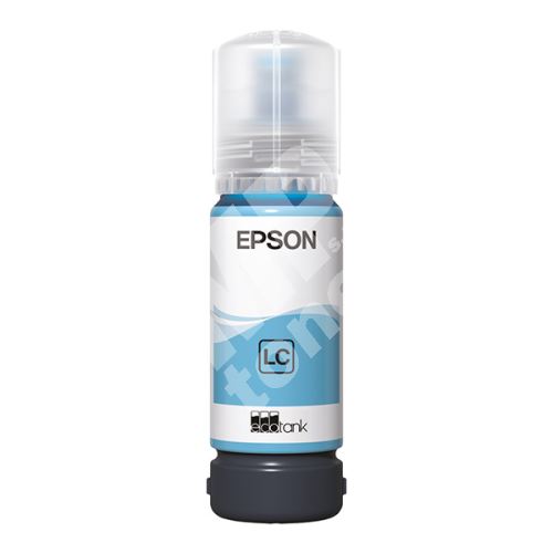 Cartridge Epson C13T09C54A, light cyan, 108, originál 1