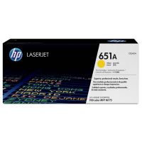 Toner HP CE342A, LaserJet Enterprise 700 color M775dn, M775f, yellow, 651A, originál
