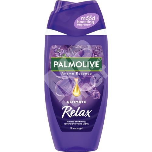 Palmolive sprchový gel Ultimate Relax, 250 ml 1