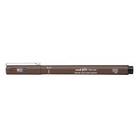Liner Uni Pin 0,5 mm, PIN05-200, sépie