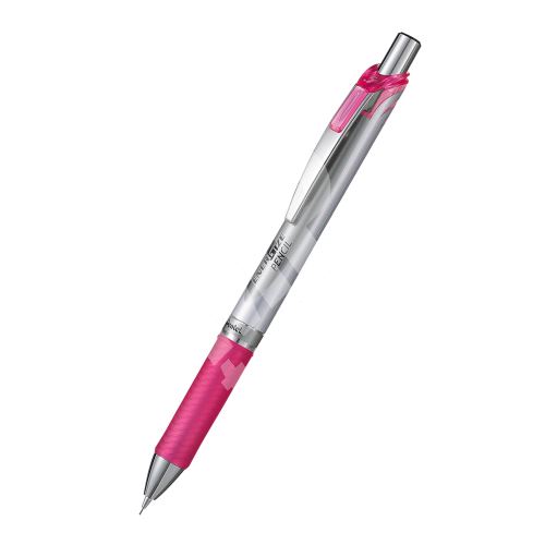Pentel PL75, mikrotužka, 0,5mm, růžová 1