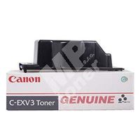 Toner Canon CEXV3 black, 6647A002, originál 1