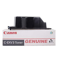 Toner Canon CEXV3, iR 2200, 2200i, 2800, 3300, 3300i, černý, originál