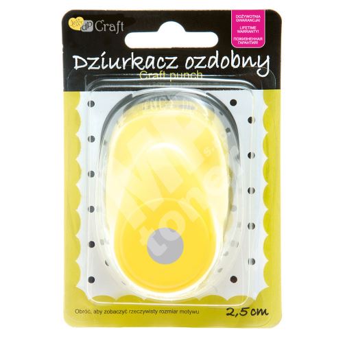 Raznice kruh průměr 1,9cm 1