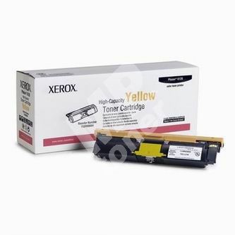 Toner Xerox Phaser 6120, 113R00694, žlutý, renovace 1