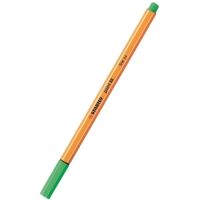 Liner STABILO Point 88, 0,4mm, světle zelená (emerald)