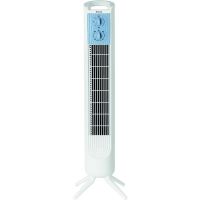 Ventilátor ECG Tower Fan 1 – bílá, 3 rychlosti