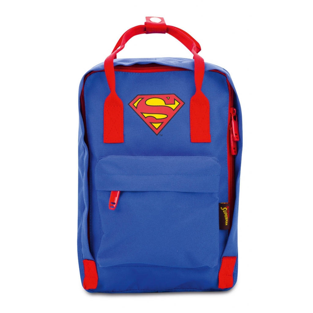 Předškolní batoh Superman, original