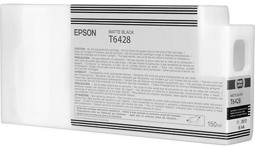 Inkoustová cartridge Epson C13T642800, Stylus Pro 9900, 7900, 9700, matte black, originál