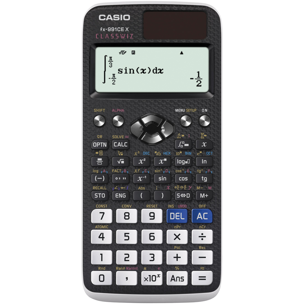Kalkulačka Casio FX-991CE X