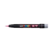 Uni Posca PCF-350 akrylový popisovač, 8 mm, růžový 2 (1)