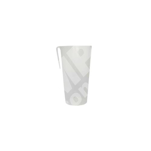 Kelímek Vraťák s klipem 250 ml, PP, transparentní 1