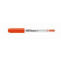 Popisovač Monami Deco Marker 463 XF, hrot 0,7 mm, orange 2 (1)